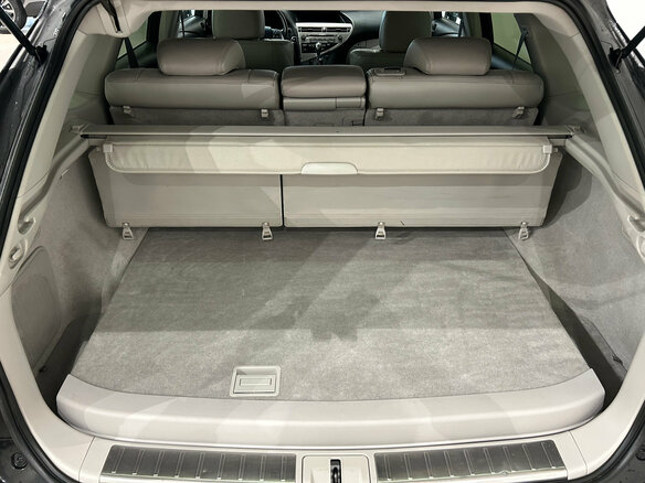 2010 Lexus RX 450h III, чёрный, 1819000 рублей - вид 9