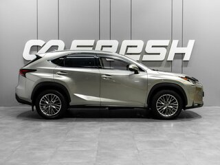 2014 Lexus NX 200t I, серый, 2550000 рублей, вид 5