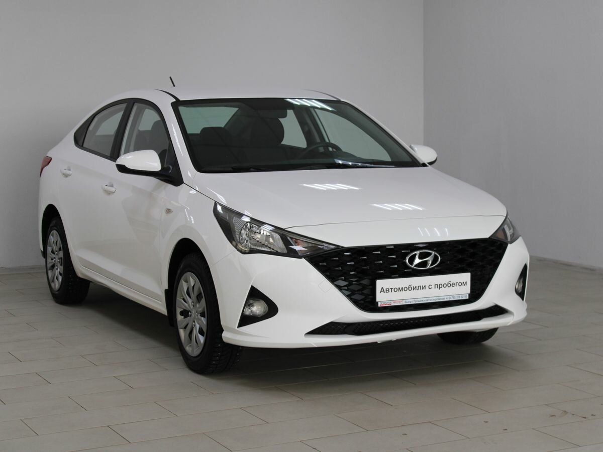 Открыть фотографии: Hyundai Solaris II Рестайлинг