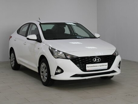 Hyundai Solaris II Рестайлинг