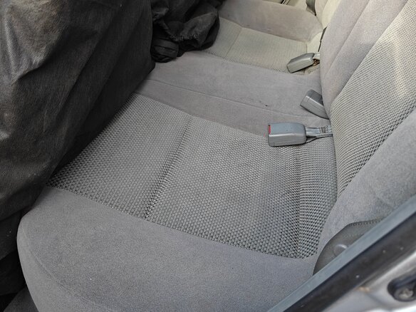 2010 Chevrolet Lacetti I, серебристый, 720000 рублей - вид 9