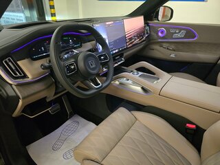 2026 Zeekr 8X 70 kWh, чёрный, 11600900 рублей, вид 5
