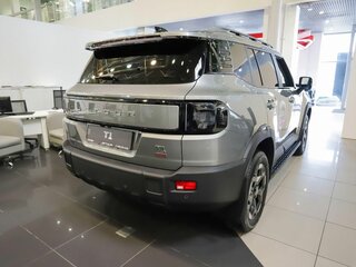 2026 Jetour T1, серебристый, 4265000 рублей, вид 4