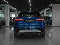 2021 Jaguar F-Pace I Рестайлинг, синий - вид 5