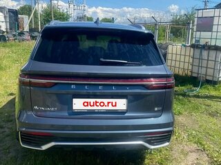 2024 Geely Monjaro I, серый, 3300000 рублей, вид 4