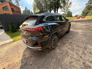 2024 Exeed TXL I Рестайлинг 2, чёрный, 2850000 рублей, вид 5