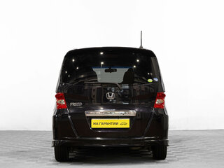 2009 Honda Freed I, чёрный, 1179000 рублей, вид 5