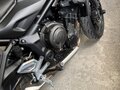 2023 Triumph Trident 660, чёрный, 780000 рублей - вид 4