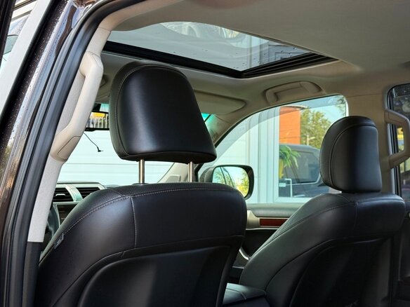 2015 Lexus GX 460 II Рестайлинг, коричневый - вид 23