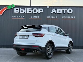 2024 Belgee X50, белый, 1580000 рублей, вид 2