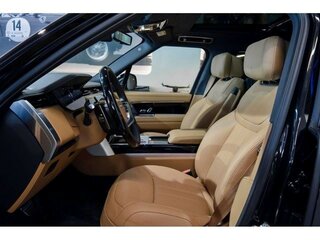 2026 Land Rover Range Rover P530 MHEV Long V, чёрный, 16000000 рублей, вид 5