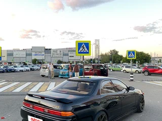 1992 Toyota Mark II VII (X90), чёрный, 1250000 рублей, вид 3