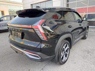 2024 Geely Atlas II, чёрный, 2400000 рублей, вид 5