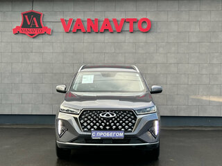 2023 Chery Tiggo 7 Pro Max I, серый, 2115000 рублей, вид 2
