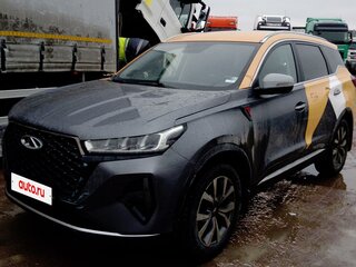 2023 Chery Tiggo 7 Pro Max I, серый, 1174153 рублей, вид 1