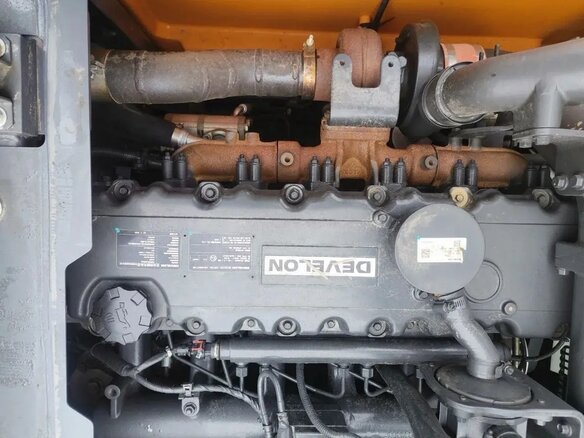 2026 Develon DX160W, оранжевый, 19734600 рублей - вид 12