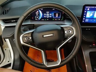 2023 Haval H6 III, белый, 1575000 рублей, вид 3