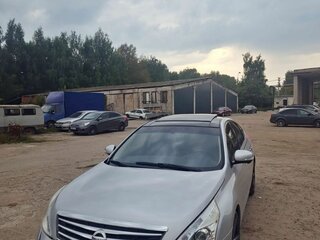 2011 Nissan Teana II (J32) Рестайлинг, серебристый, 900000 рублей, вид 4