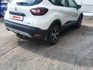 2021 Renault Kaptur I Рестайлинг, белый, 1500000 рублей, вид 2