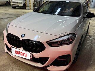 2020 BMW 2 серии Gran Coupe 218i F44, белый, 2500000 рублей, вид 3