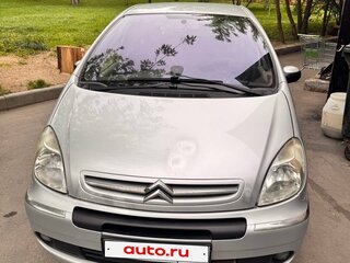 2004 Citroen Xsara Picasso, серебристый, 265000 рублей, вид 2