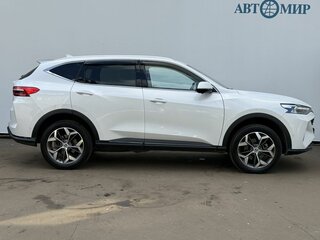 2022 Haval F7 I Рестайлинг, белый, 2230000 рублей, вид 4