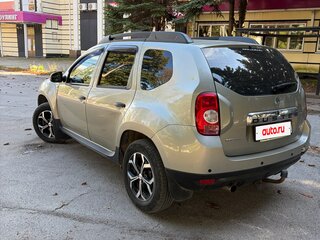 2013 Renault Duster I, бежевый, 750000 рублей, вид 4
