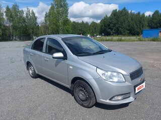 2021 Chevrolet Nexia I, серый, 460000 рублей, вид 3