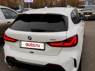 2020 BMW 1 серии 118i III (F40), белый, 2300000 рублей, вид 5
