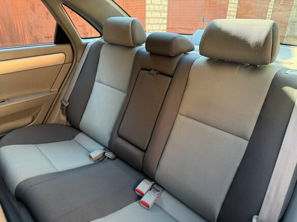 2009 Chevrolet Lacetti I, синий - вид 13