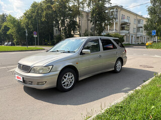 2000 Toyota Vista V (V50) Рестайлинг, серебристый, 799000 рублей, вид 1