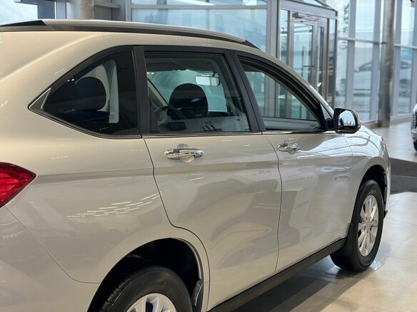 2026 Haval M6 II, серый - вид 7