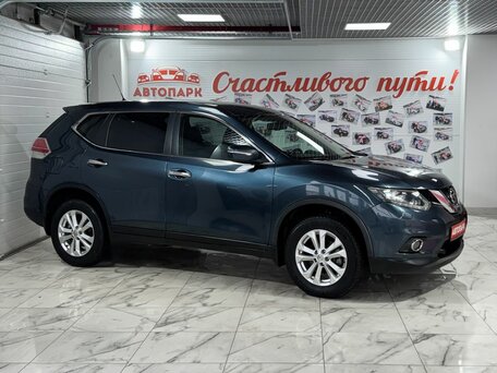 Nissan X-Trail III
