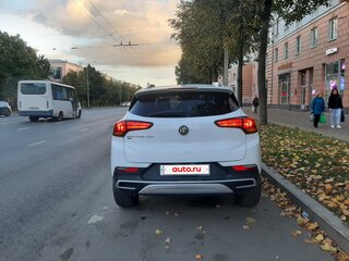 2020 Buick Encore GX I, белый, 1710000 рублей, вид 5
