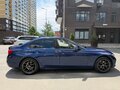 2018 BMW 3 серии 320d VI (F3x) Рестайлинг, синий, 2500000 рублей - вид 6