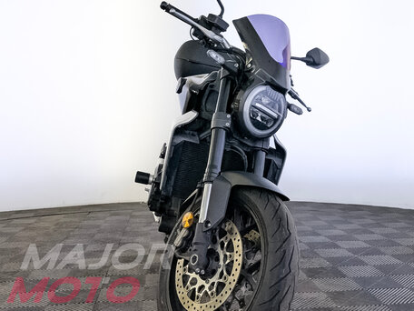 2020 Honda CB 1000R, чёрный, 999000 рублей, вид 4