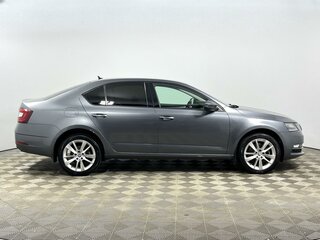 2017 Skoda Octavia III (A7) Рестайлинг, серый, 2059900 рублей, вид 5