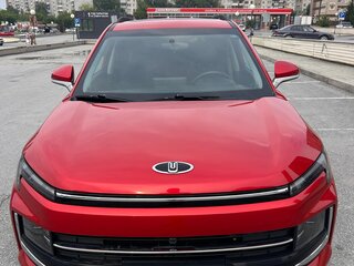 2023 Москвич 3, красный, 1150000 рублей, вид 1