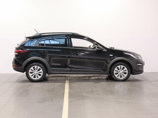 2020 Kia Rio X-Line IV, чёрный, 1799000 рублей, вид 5