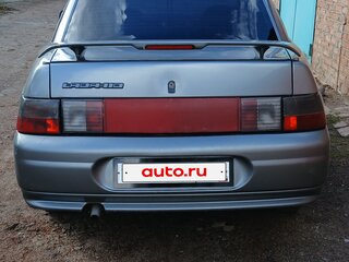 2006 Lada (ВАЗ) 2110, серый, 250000 рублей, вид 2
