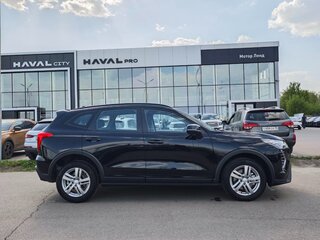 2026 Haval Jolion I Рестайлинг 2, чёрный, 2449000 рублей, вид 4