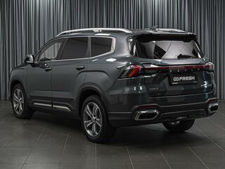 2024 Geely Okavango I Рестайлинг, серый, 2734000 рублей, вид 2