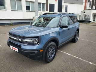 2024 Ford Bronco Sport I, серый, 2430000 рублей, вид 1