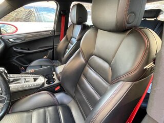 2016 Porsche Macan GTS I, красный, 3500000 рублей, вид 5
