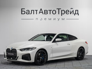 BMW 4 серии 420d xDrive G22, G23, G26