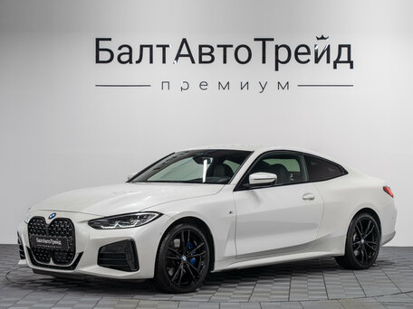BMW 4 серии G22, G23, G26