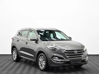 Hyundai Tucson III