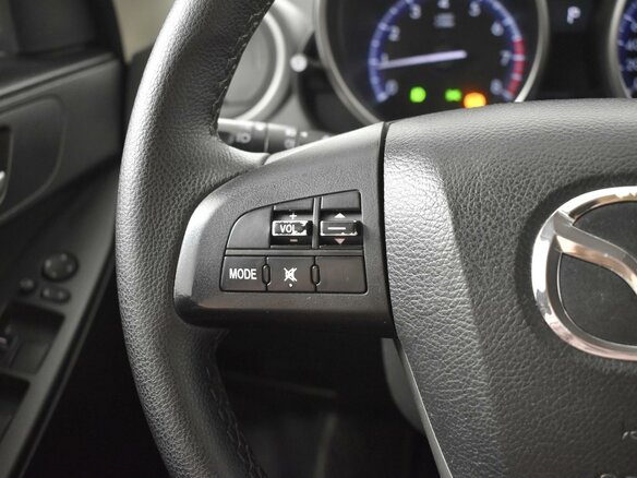 2012 Mazda 3 II (BL) Рестайлинг, серый, 949900 рублей - вид 12