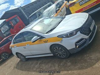 2023 Omoda S5, белый, 920000 рублей, вид 1