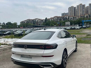 2023 Volkswagen Lamando L II, белый, 1284000 рублей, вид 4